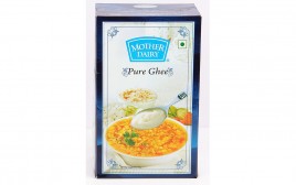 Mother Dairy Pure Ghee   Box  1 litre